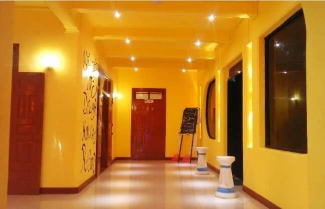 בית מלון כפרי Deliya Holiday Resort