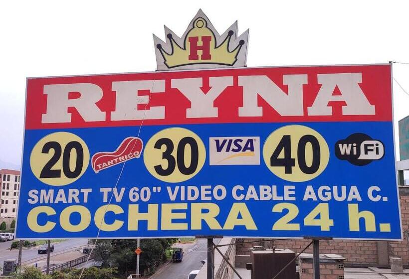 فندق Hostal Reyna