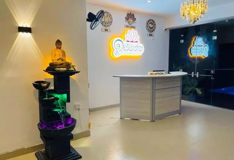 ホテル Ismattha