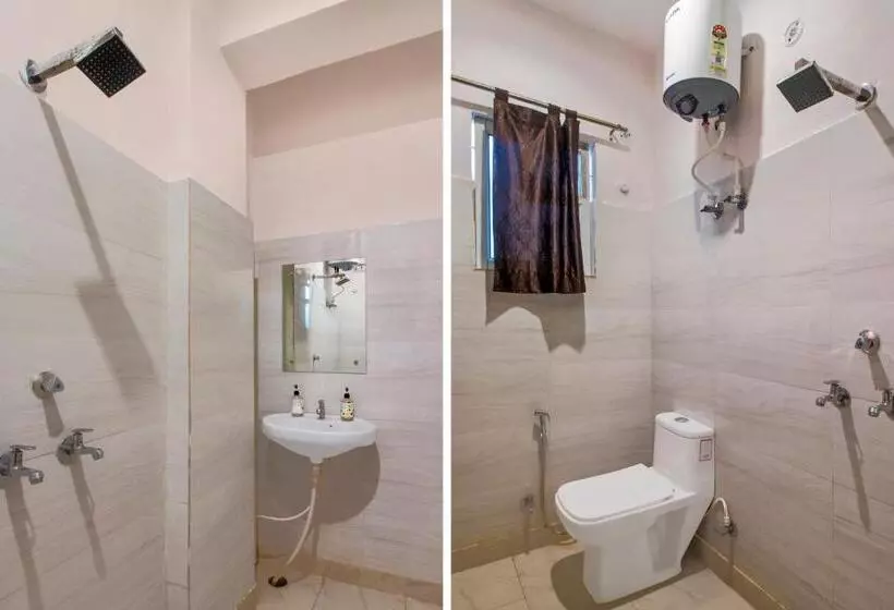Itsy Hotels Om Pushp Residency
