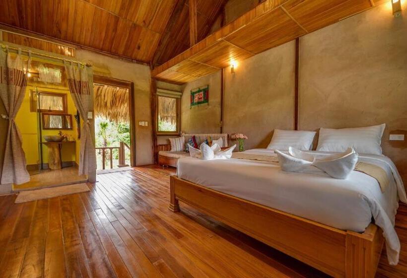 هتل Mai Chau Onsen Retreat