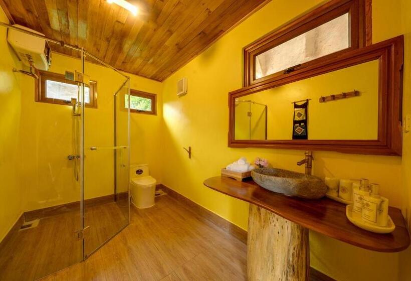 هتل Mai Chau Onsen Retreat