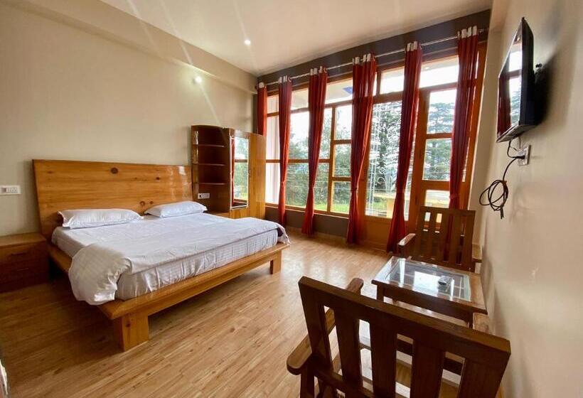 Отель Mansarovar Inn