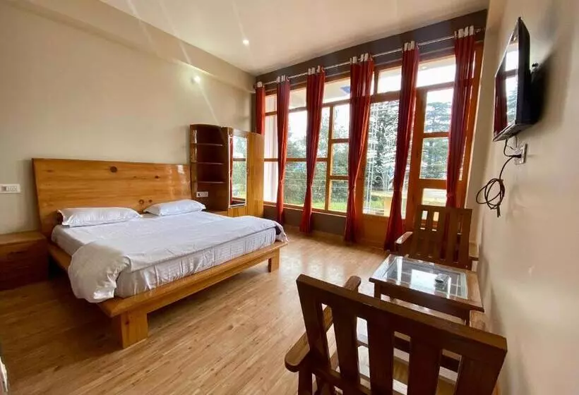 ホテル Mansarovar Inn