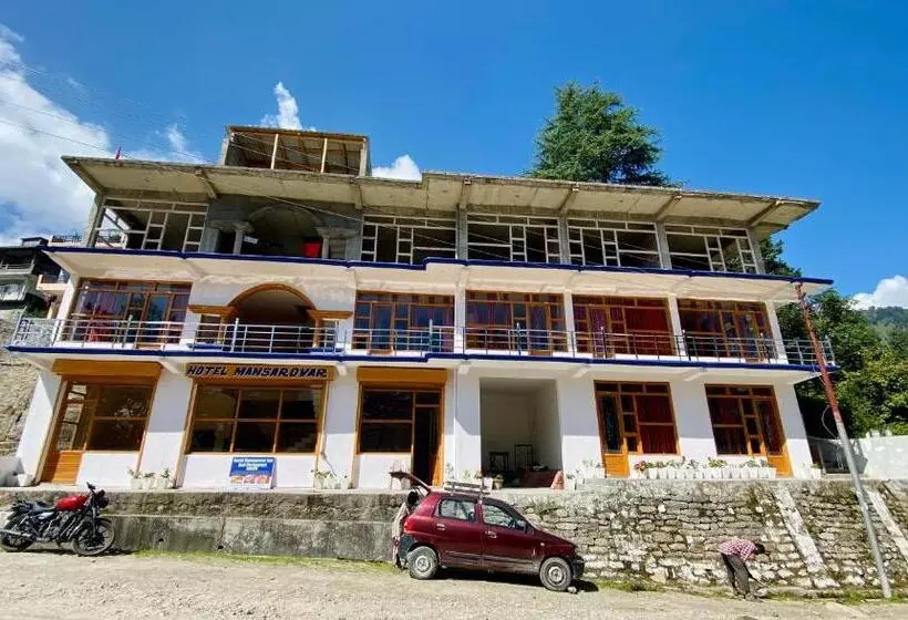 ホテル Mansarovar Inn