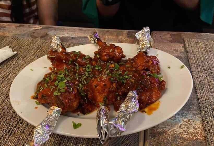 Отель Mansarovar Inn