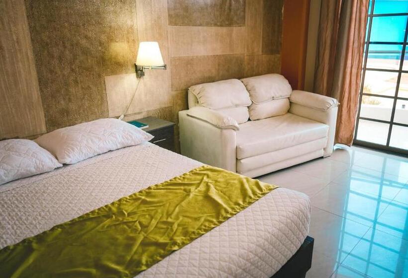 فندق Manta Beach Madrigal