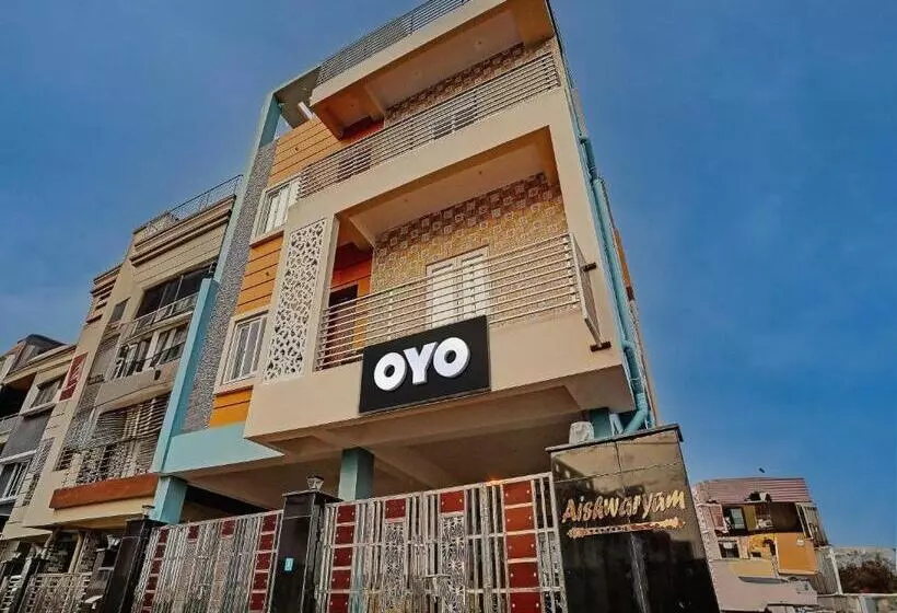 Hotelli O Kalinga Inn