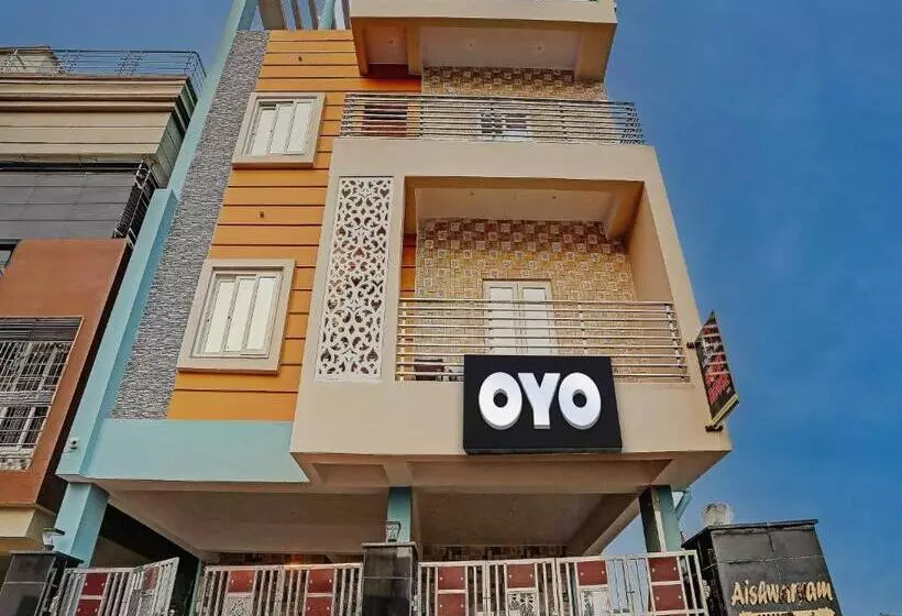 Hotelli O Kalinga Inn