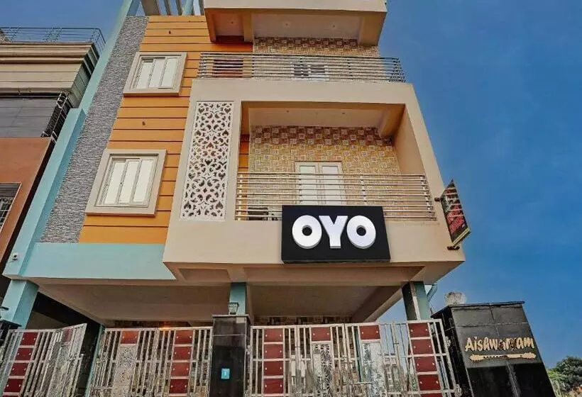 Hotelli O Kalinga Inn