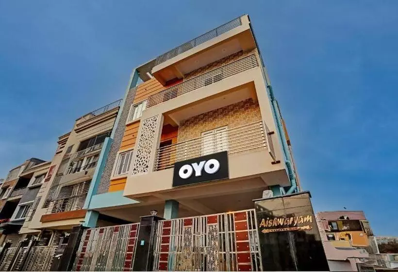 Hotelli O Kalinga Inn