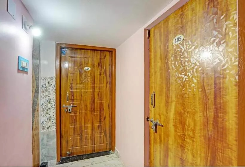 Hotelli O Kalinga Inn
