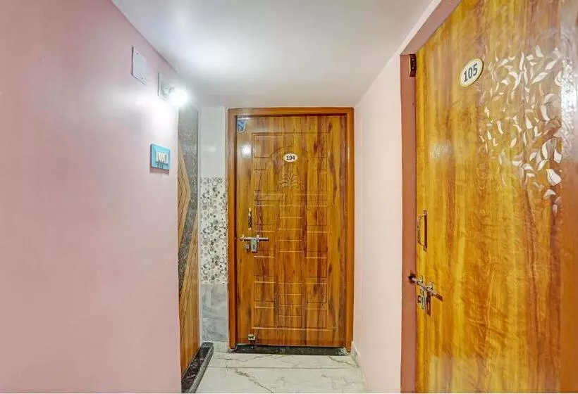 Hotelli O Kalinga Inn