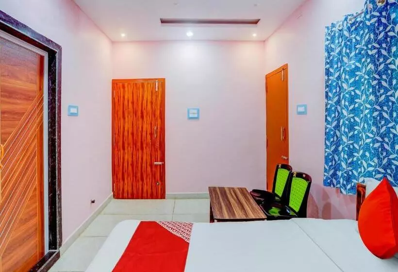 Hotelli O Kalinga Inn