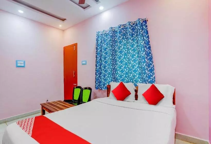 Hotelli O Kalinga Inn