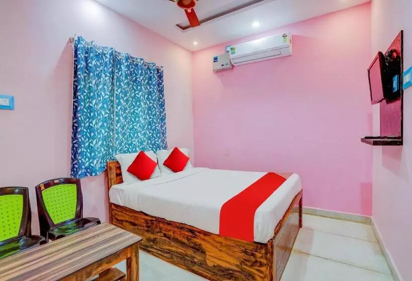 Hotelli O Kalinga Inn