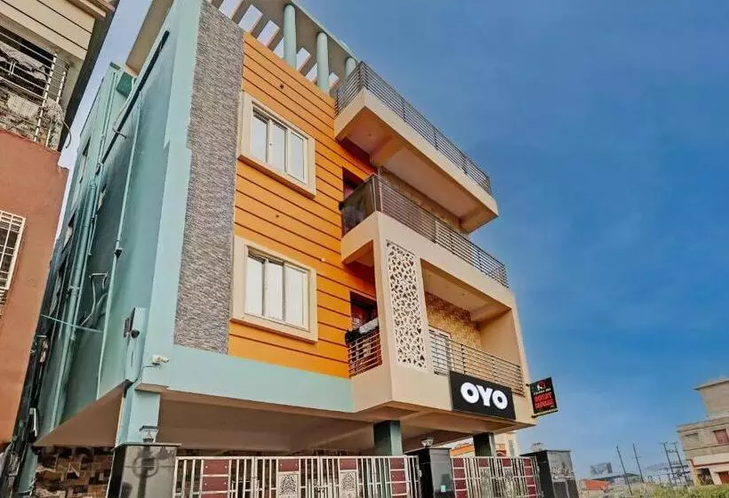 Hotelli O Kalinga Inn