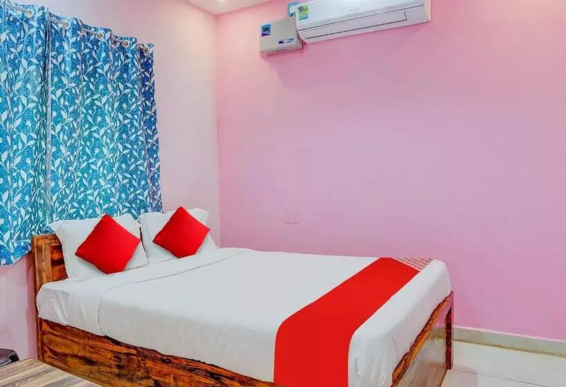 Hotelli O Kalinga Inn