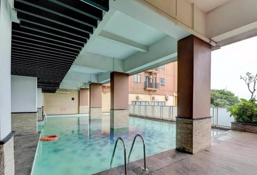 هتل Oyo Life 92910 Apartemen Tamansari Panoramic By Tira