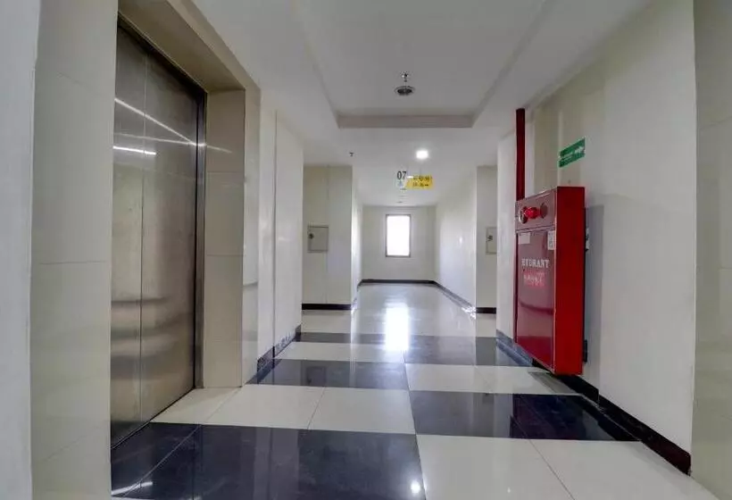 هتل Oyo Life 92910 Apartemen Tamansari Panoramic By Tira