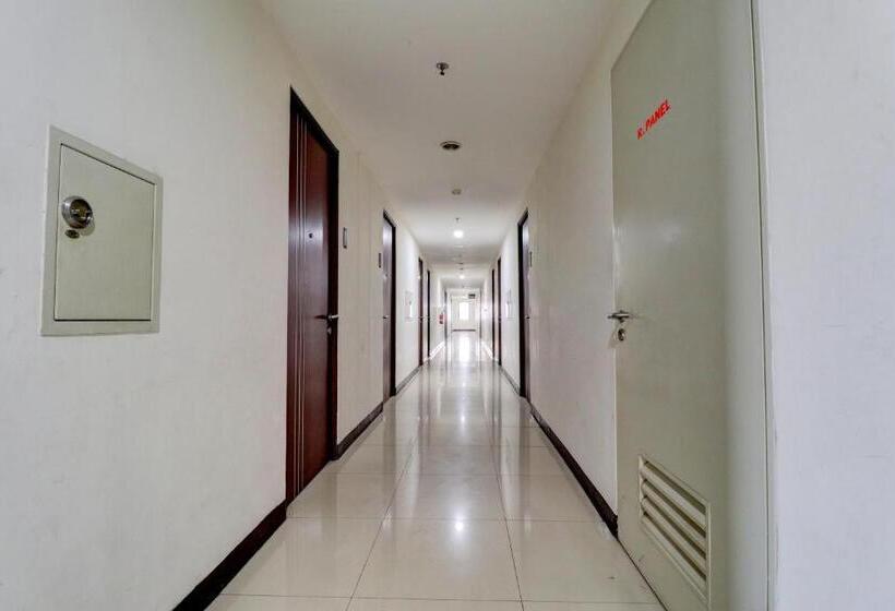 هتل Oyo Life 92910 Apartemen Tamansari Panoramic By Tira