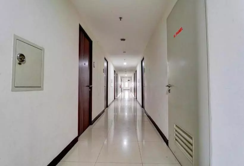 هتل Oyo Life 92910 Apartemen Tamansari Panoramic By Tira