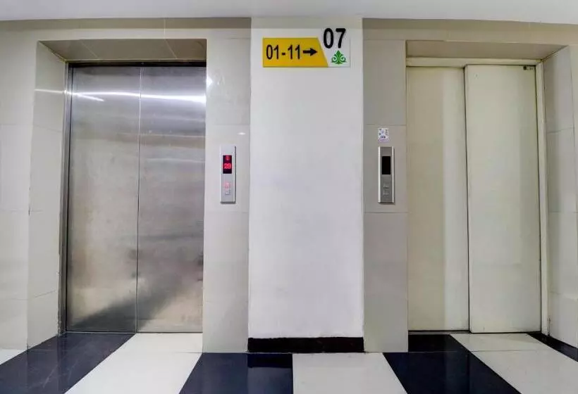 هتل Oyo Life 92910 Apartemen Tamansari Panoramic By Tira