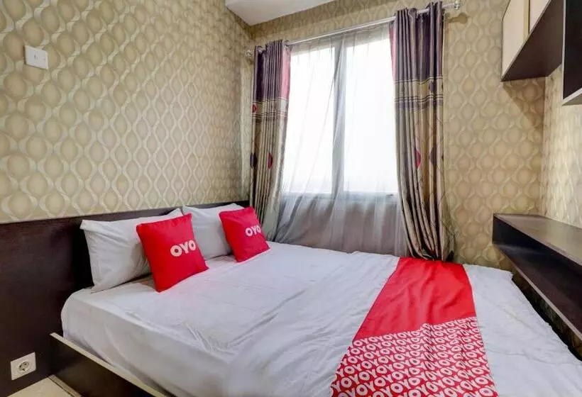 هتل Oyo Life 92910 Apartemen Tamansari Panoramic By Tira