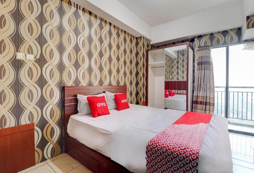 هتل Oyo Life 92910 Apartemen Tamansari Panoramic By Tira