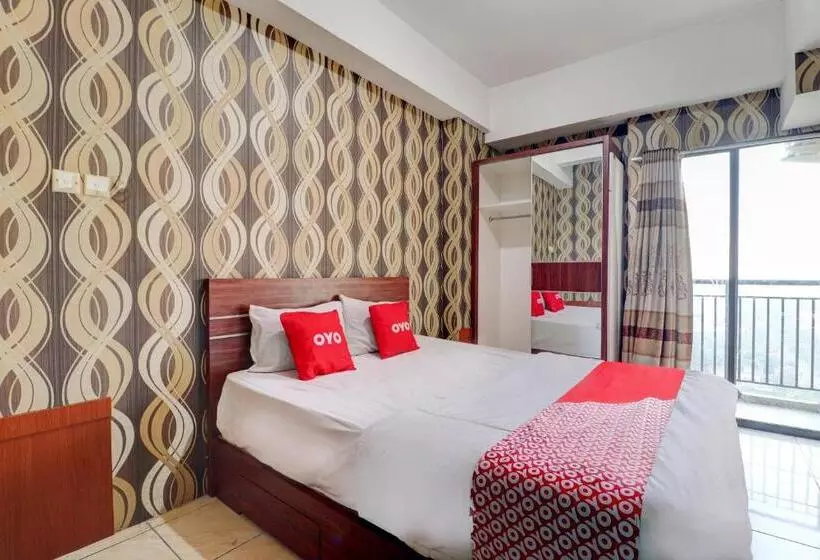 هتل Oyo Life 92910 Apartemen Tamansari Panoramic By Tira