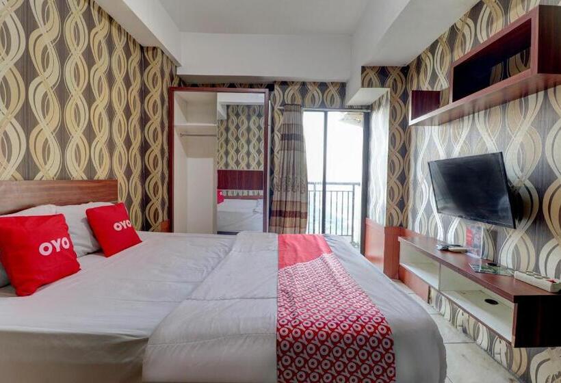 هتل Oyo Life 92910 Apartemen Tamansari Panoramic By Tira