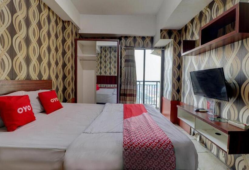 هتل Oyo Life 92910 Apartemen Tamansari Panoramic By Tira
