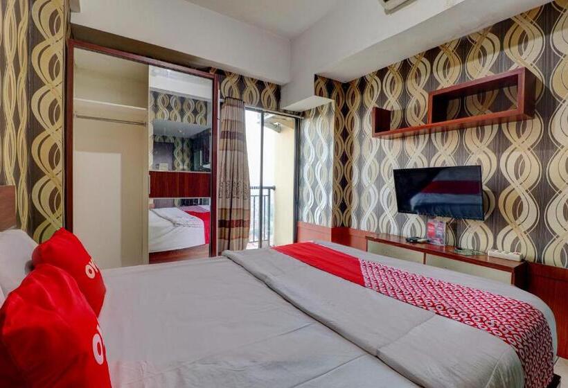 هتل Oyo Life 92910 Apartemen Tamansari Panoramic By Tira