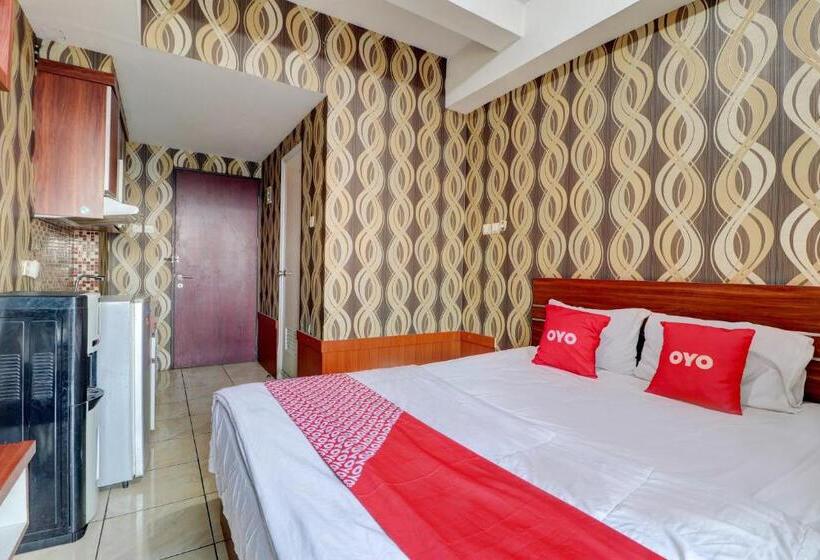هتل Oyo Life 92910 Apartemen Tamansari Panoramic By Tira