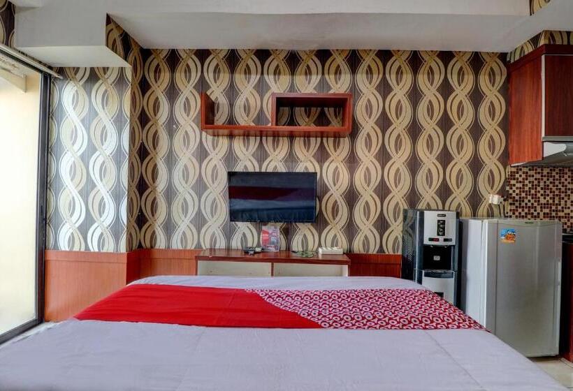 هتل Oyo Life 92910 Apartemen Tamansari Panoramic By Tira