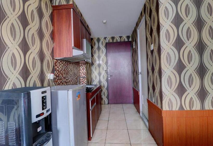 هتل Oyo Life 92910 Apartemen Tamansari Panoramic By Tira