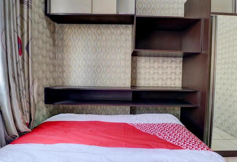 هتل Oyo Life 92910 Apartemen Tamansari Panoramic By Tira