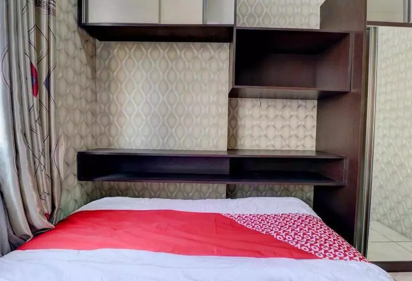 هتل Oyo Life 92910 Apartemen Tamansari Panoramic By Tira