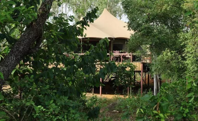 ホテル Saja And Sal The Chief S Tent