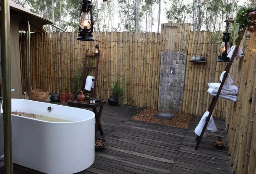 ホテル Saja And Sal The Chief S Tent