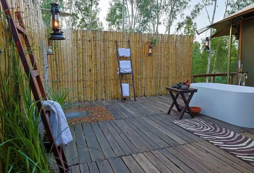 ホテル Saja And Sal The Chief S Tent