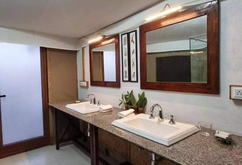 ホテル Saja And Sal The Chief S Tent