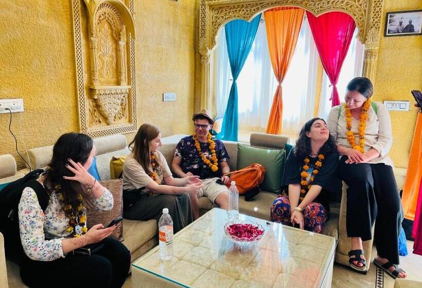 Hotel The Amar Jaisalmer