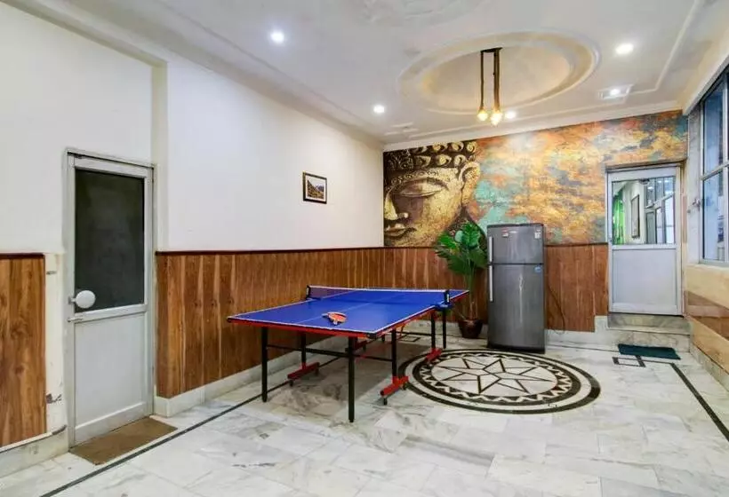 Hotelli Varuni Classic Mcleod Ganj !! Near Mall Road !!