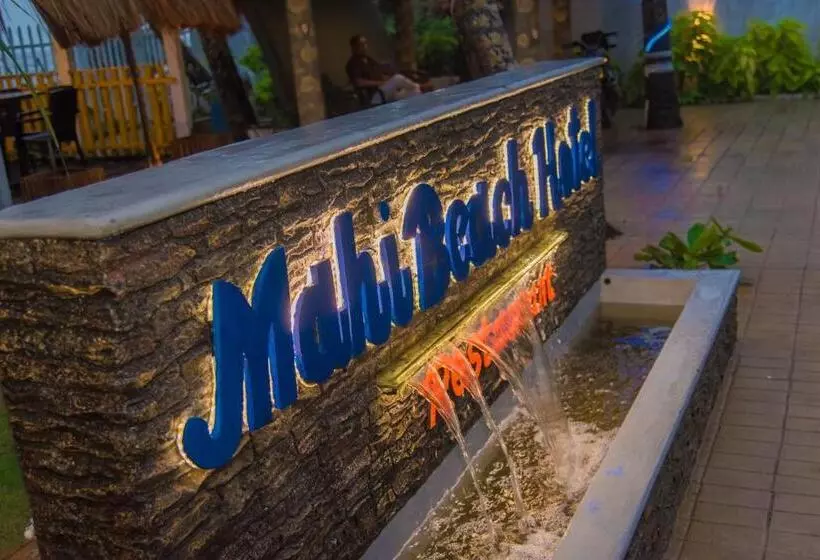 Mahi Beach Hotel & Restaurant