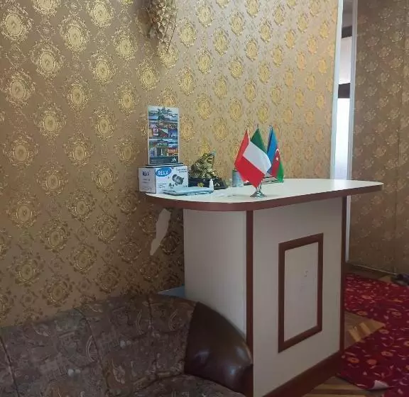 Mini Budget Baku Hostel
