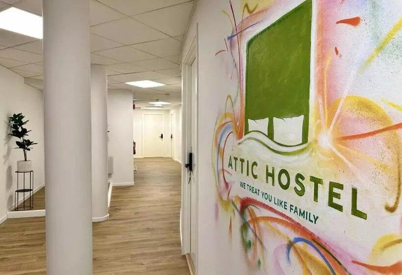 Majatalo Attic Hostel