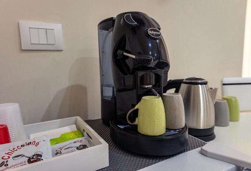 پانسیون Daria S Home Apartment Rooms