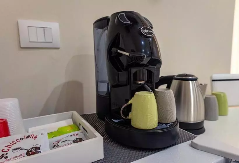 پانسیون Daria S Home Apartment Rooms