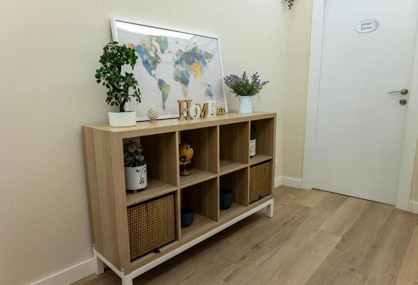 پانسیون Daria S Home Apartment Rooms